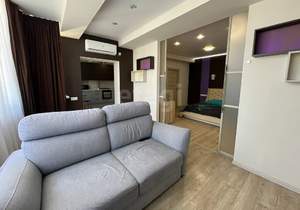 1-к квартира, вторичка, 57м2, 6/10 этаж