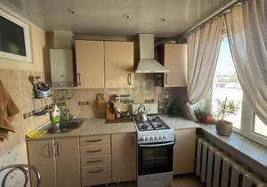 1-к квартира, вторичка, 42м2, 5/5 этаж