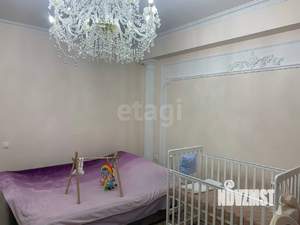 1-к квартира, вторичка, 60м2, 2/10 этаж