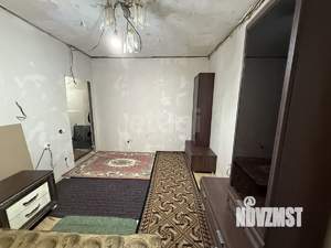 2-к квартира, вторичка, 46м2, 1/4 этаж