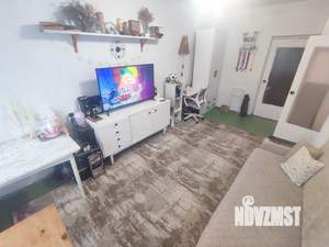 2-к квартира, вторичка, 45м2, 2/5 этаж
