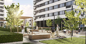 2-к квартира, вторичка, 66м2, 10/16 этаж