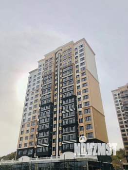 2-к квартира, вторичка, 56м2, 2/19 этаж