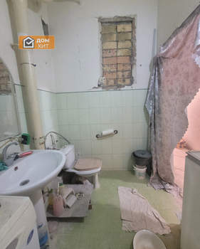 1-к квартира, вторичка, 36м2, 1/4 этаж