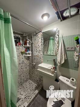 2-к квартира, вторичка, 35м2, 1/1 этаж