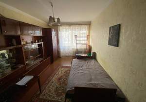 1-к квартира, вторичка, 30м2, 5/5 этаж