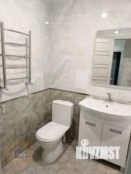 2-к квартира, вторичка, 43м2, 1/5 этаж