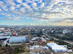 2-к квартира, вторичка, 55м2, 12/17 этаж
