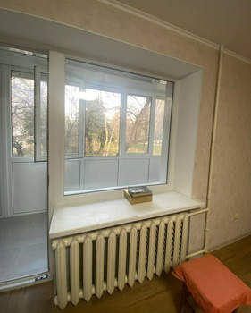 1-к квартира, вторичка, 34м2, 1/5 этаж