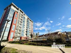 1-к квартира, вторичка, 38м2, 1/9 этаж