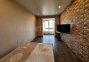 1-к квартира, вторичка, 54м2, 10/16 этаж