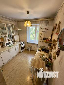 3-к квартира, вторичка, 62м2, 3/6 этаж