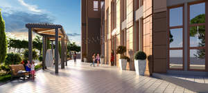 2-к квартира, вторичка, 66м2, 6/16 этаж