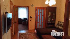 4-к квартира, вторичка, 60м2, 1/1 этаж