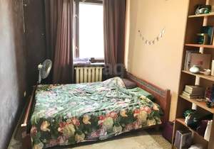 3-к квартира, вторичка, 50м2, 5/5 этаж