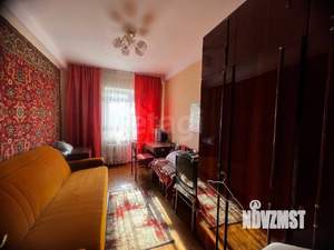 3-к квартира, вторичка, 62м2, 3/5 этаж