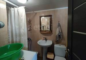 2-к квартира, вторичка, 33м2, 1/1 этаж