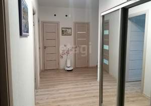 3-к квартира, вторичка, 78м2, 3/9 этаж