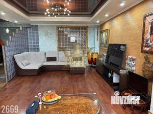 3-к квартира, вторичка, 119м2, 6/8 этаж