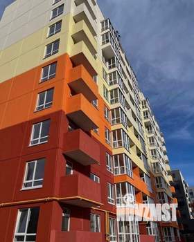 3-к квартира, вторичка, 84м2, 4/10 этаж