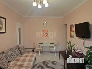 3-к квартира, вторичка, 55м2, 2/3 этаж
