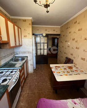 3-к квартира, вторичка, 60м2, 3/9 этаж