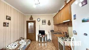 1-к квартира, вторичка, 43м2, 6/11 этаж