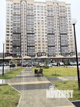 1-к квартира, вторичка, 37м2, 1/20 этаж