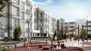 2-к квартира, вторичка, 77м2, 3/3 этаж