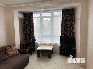 1-к квартира, вторичка, 40м2, 4/12 этаж