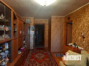 3-к квартира, вторичка, 47м2, 2/5 этаж