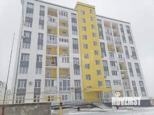 1-к квартира, сданный дом, 33м2, 8/9 этаж