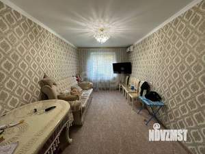2-к квартира, вторичка, 54м2, 1/10 этаж