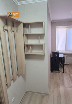 1-к квартира, вторичка, 21м2, 5/5 этаж