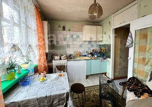 3-к квартира, вторичка, 64м2, 5/5 этаж