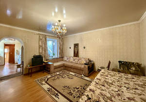 1-к квартира, вторичка, 33м2, 1/1 этаж