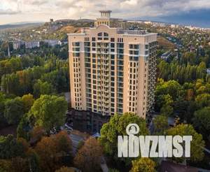 1-к квартира, вторичка, 52м2, 2/19 этаж