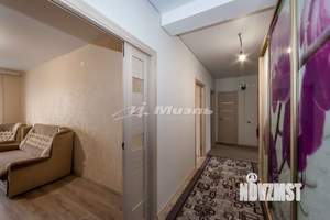 3-к квартира, вторичка, 78м2, 2/9 этаж
