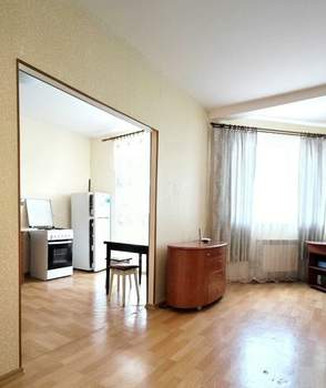 1-к квартира, вторичка, 45м2, 13/16 этаж