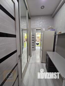 1-к квартира, вторичка, 34м2, 1/2 этаж