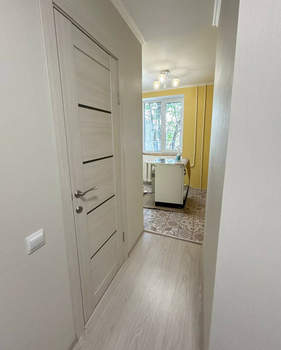 1-к квартира, вторичка, 35м2, 1/5 этаж