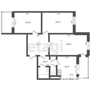 Фото квартиры на продажу (2)