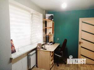 2-к квартира, вторичка, 40м2, 1/5 этаж