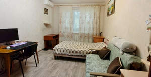 1-к квартира, вторичка, 40м2, 2/10 этаж