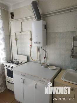 1-к квартира, вторичка, 31м2, 5/5 этаж