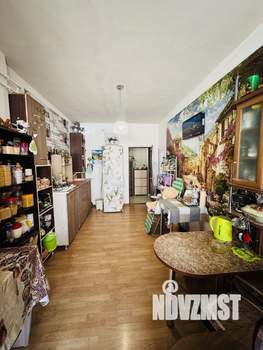 2-к квартира, вторичка, 60м2, 1/10 этаж