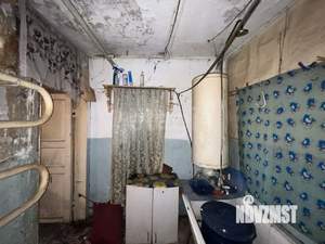 3-к квартира, вторичка, 72м2, 1/2 этаж