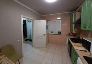 2-к квартира, вторичка, 72м2, 1/2 этаж