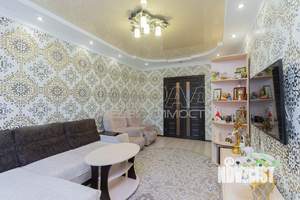 3-к квартира, вторичка, 63м2, 2/9 этаж