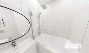 1-к квартира, вторичка, 44м2, 2/9 этаж